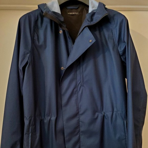 Theory Wind Breaker Sz M - Picture 1 of 2